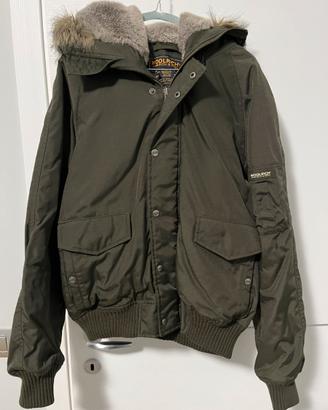 Giubbotto Woolrich originale