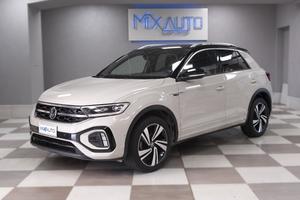 Volkswagen T-Roc 1.5 TSI R-Line 150CV DSG