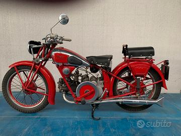 MOTOGUZZI V 500 cc del 1936