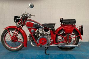 MOTOGUZZI V 500 cc del 1936