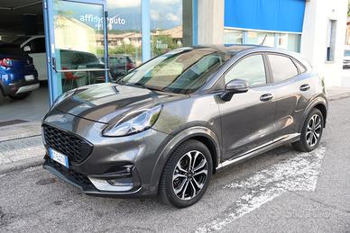 Ford Puma 1.0 EcoBoost Hybrid 125 CV aut. ST-Line