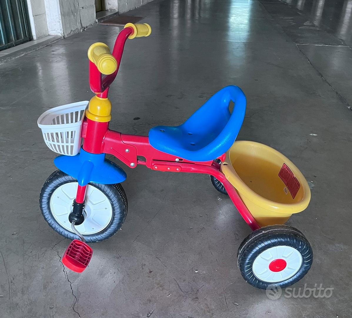 Triciclo bambino 2/3 anni - Tutto per i bambini In vendita a Livorno