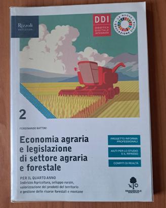 Economia agraria e legislazione di settore 2