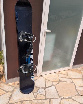 snowboard Salomon 160x26