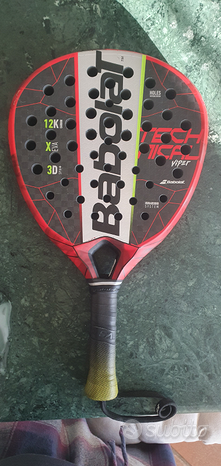 Racchetta da padel