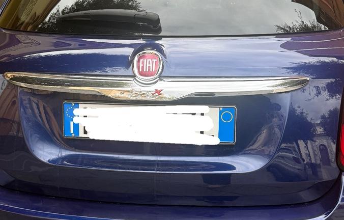 FIAT 500X URBAN 2019 1300 multijet 95cv