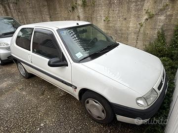 Citroen saxo