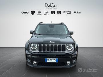 Jeep Renegade 1.6 Mjt 130 CV Limited