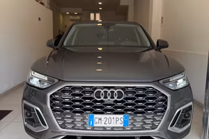 Audi Q5 SPB 40 TDI quattro S tronic line plus