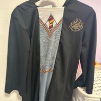 Vestito Carnevale Hermione 6-8 anni