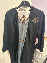 Vestito Carnevale Hermione 6-8 anni