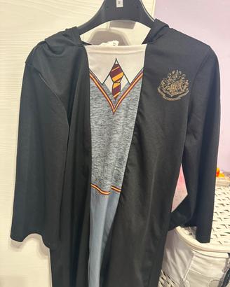 Vestito Carnevale Hermione 6-8 anni