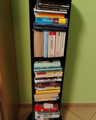 Libreria girevole