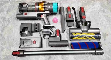 Dyson V15S Detect absolute