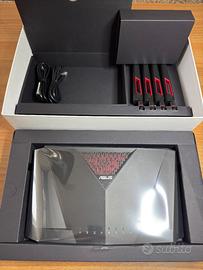 Router Asus RT-AC88U perfetto pari al nuovo