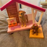 Set cuccia cane