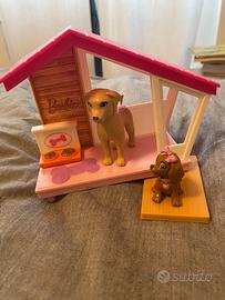 Set cuccia cane