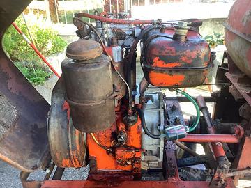 Motore stazionario Lombardini LDA 91 diesel 12 cv