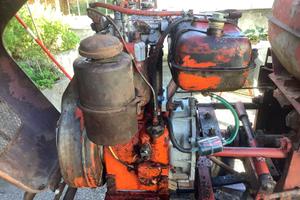 Motore stazionario Lombardini LDA 91 diesel 12 cv