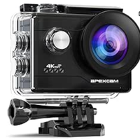 Videocamera subacquea