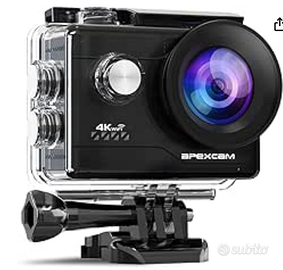 Videocamera subacquea