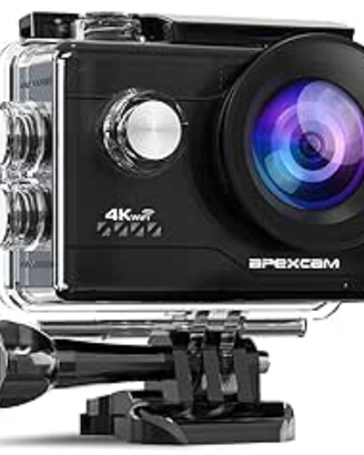 Videocamera subacquea