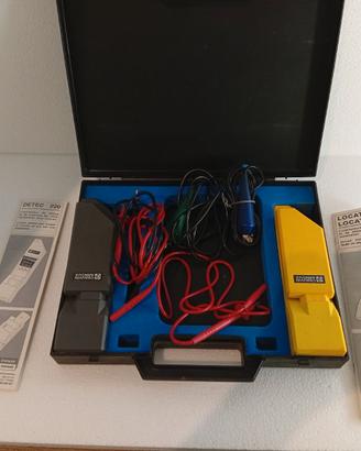 kit cercacavi e localizzatore guasti chauvin