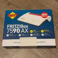 FritzBox 7590 AX v2 International