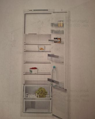 Frigo da incasso NEFF nuovo
