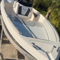 Nuova open Trimarchi 215 Mercury 40pro