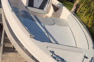 Nuova open Trimarchi 215 Mercury 40pro