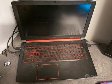 Portatile da gaming Acer 16”