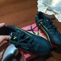 Scarpe da calcio nuove