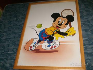 Quadri di Walt Disney