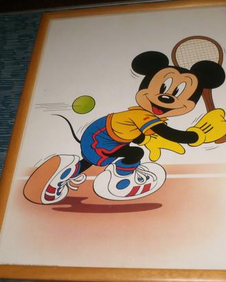 Quadri di Walt Disney