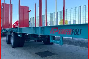 Pianale 3 assi 200qli AGRIFER