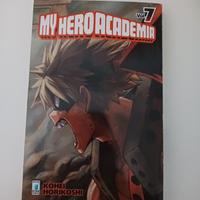 MY HERO ACADEMIA VOL. 7