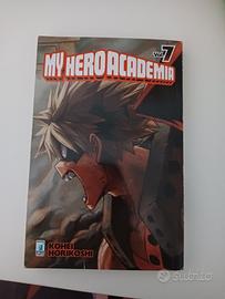 MY HERO ACADEMIA VOL. 7