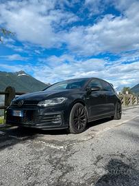 Golf gtd7.5