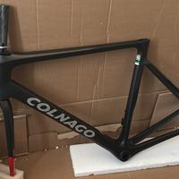 Kit telaio Bicicletta Colnago v4rs,Manubrio Colnag