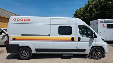 Camper Furgonato Fiat Ducato Joa CV 60G - Usato (2