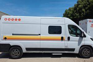 Camper Furgonato Fiat Ducato Joa CV 60G - Usato (2