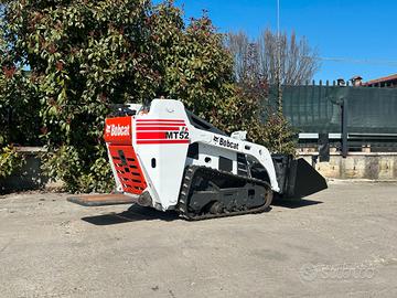 P169 - MINIPALA BOBCAT MT52