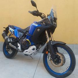Yamaha tenere" 700 word ride