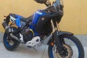 Yamaha tenere" 700 word ride