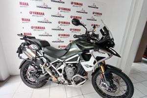 Triumph Tiger 1200 RALLY PRO
