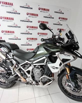 Triumph Tiger 1200 RALLY PRO