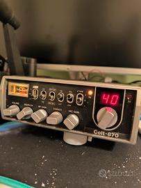 radio cb rara COLT 870