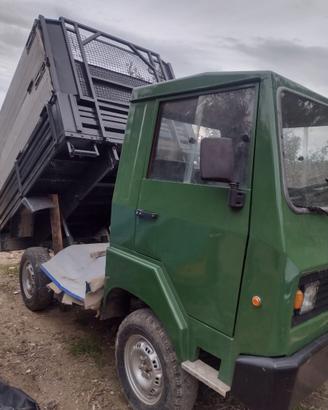 Camion 4x4