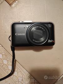 macchina fotografica